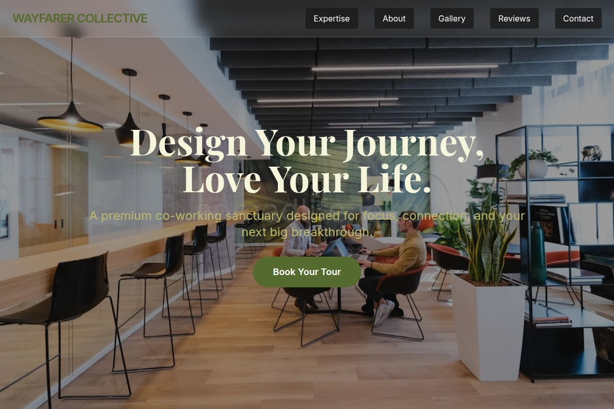 zenith Co Working