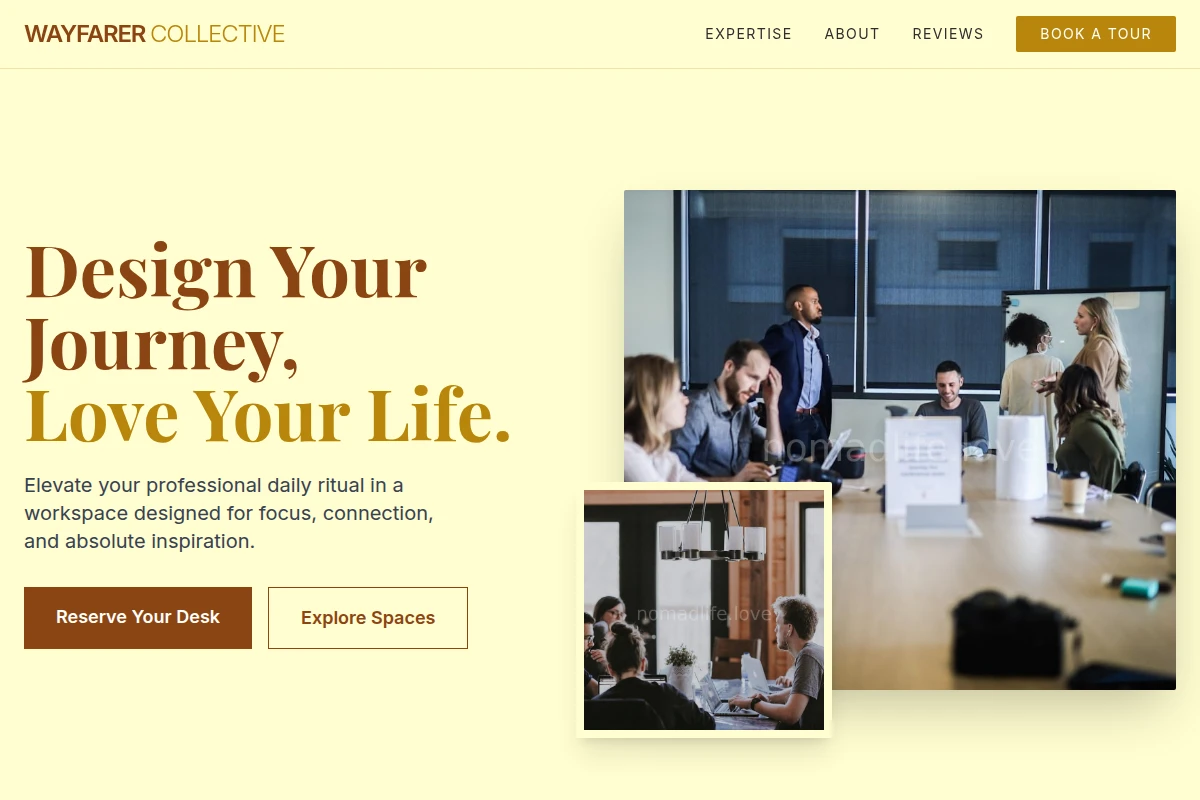 bridge Co Working