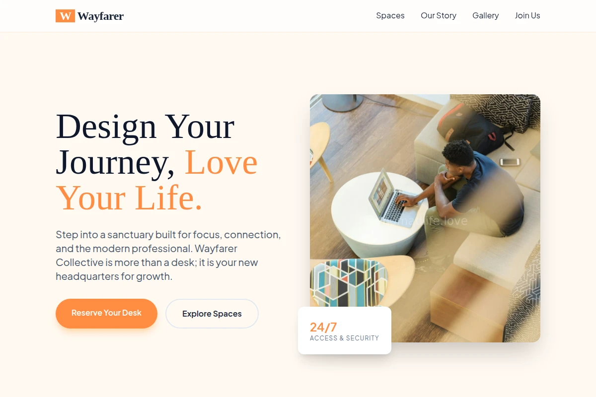 citizen Co Working