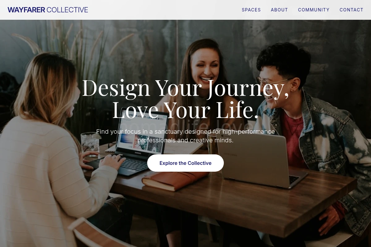 escape Co Working