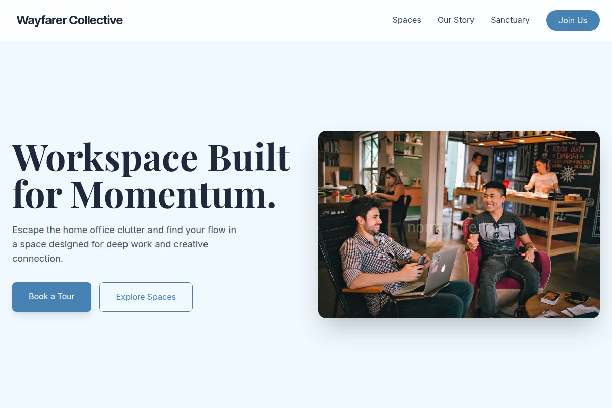 drift Co Working