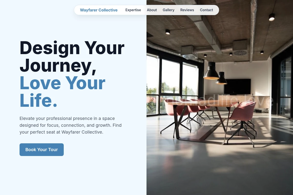 cobblestone Co Working