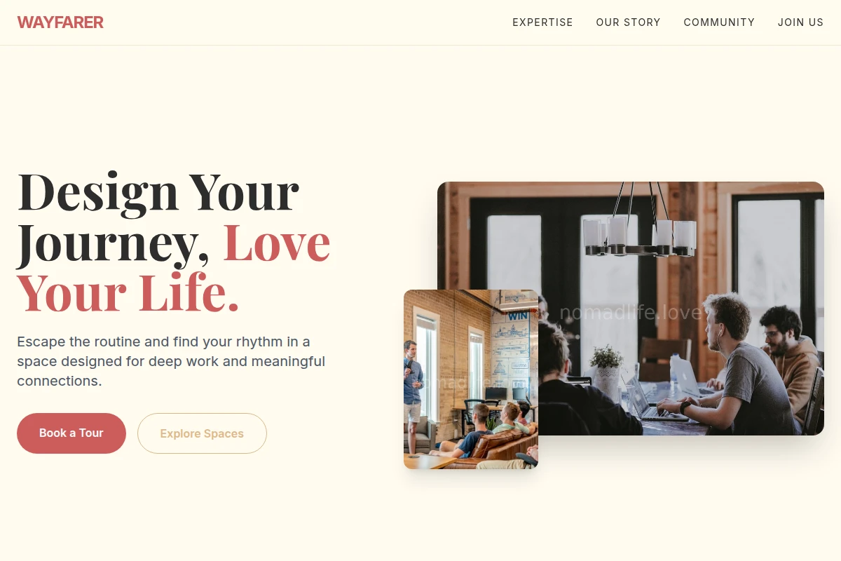escape Co Working