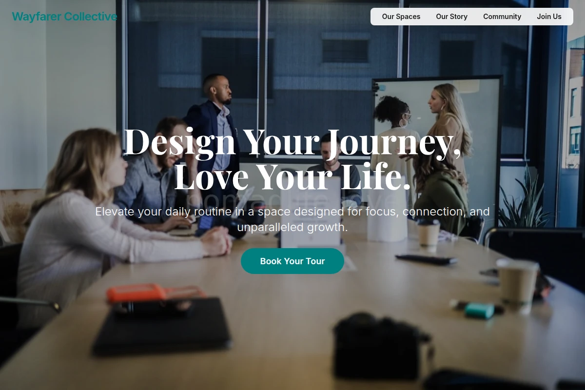 currency Co Working