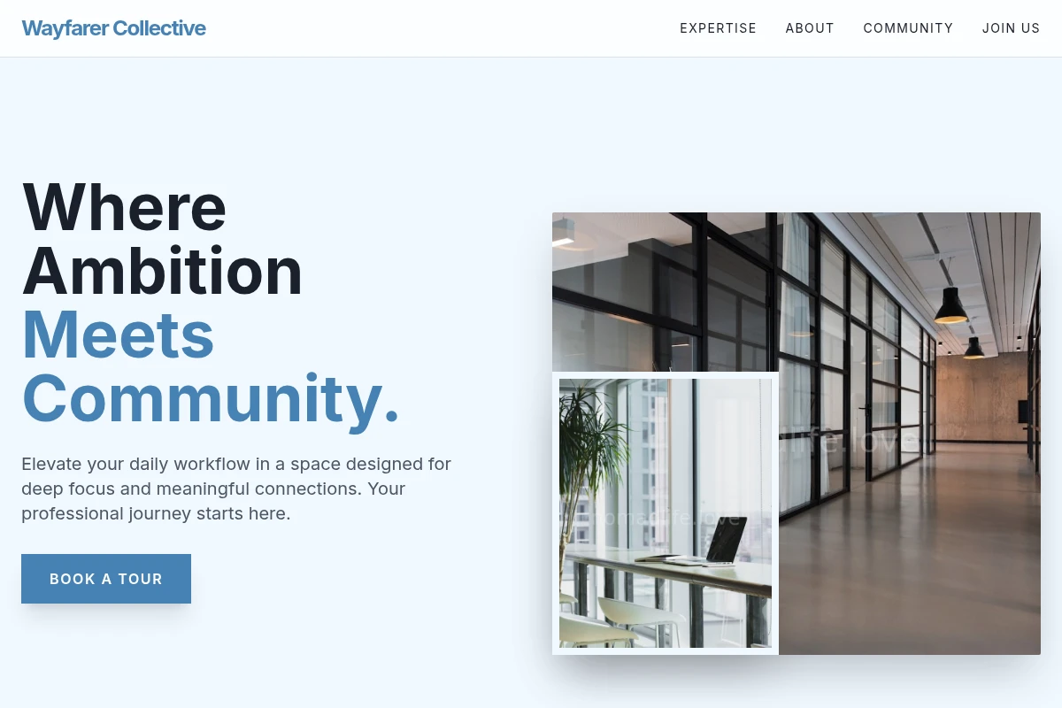 map Co Working