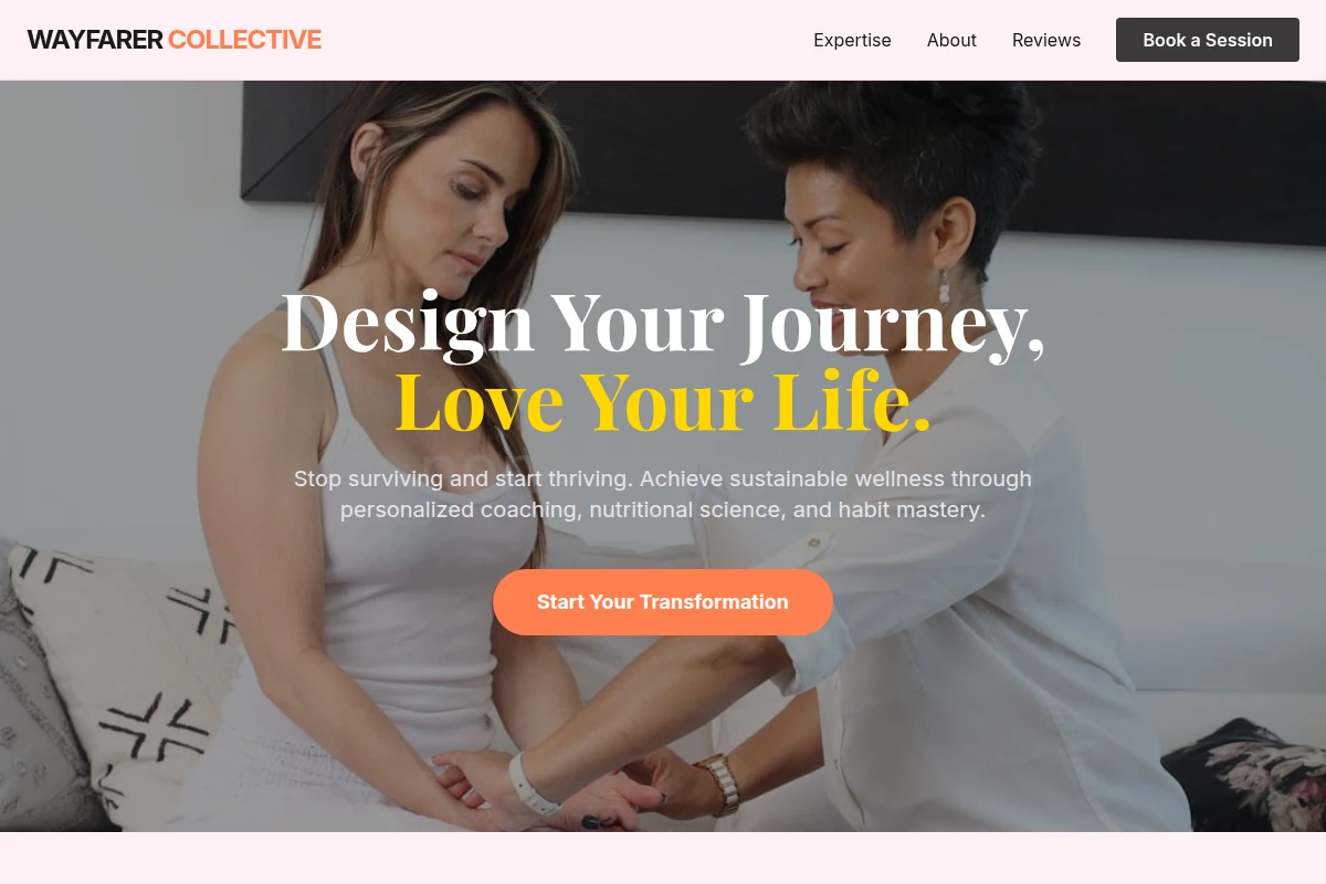 global Health Coach