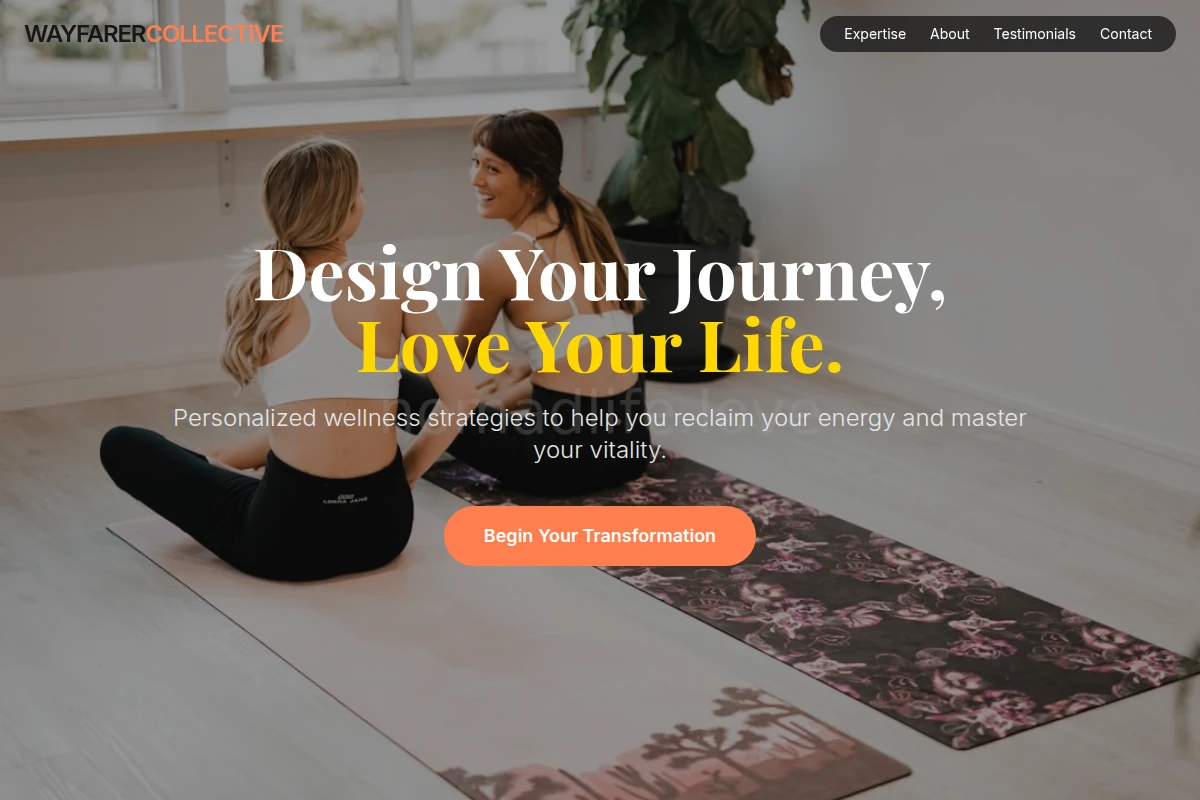 laptop Health Coach