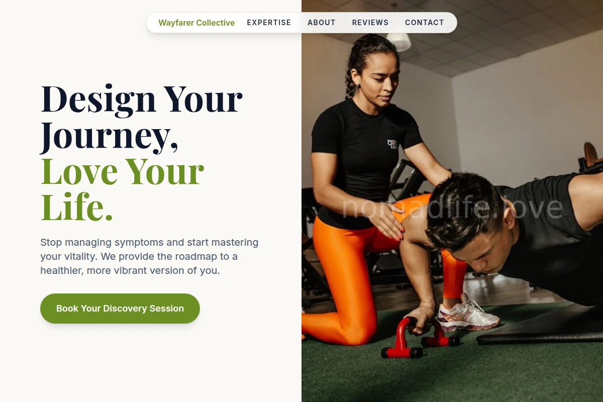 timezone Health Coach
