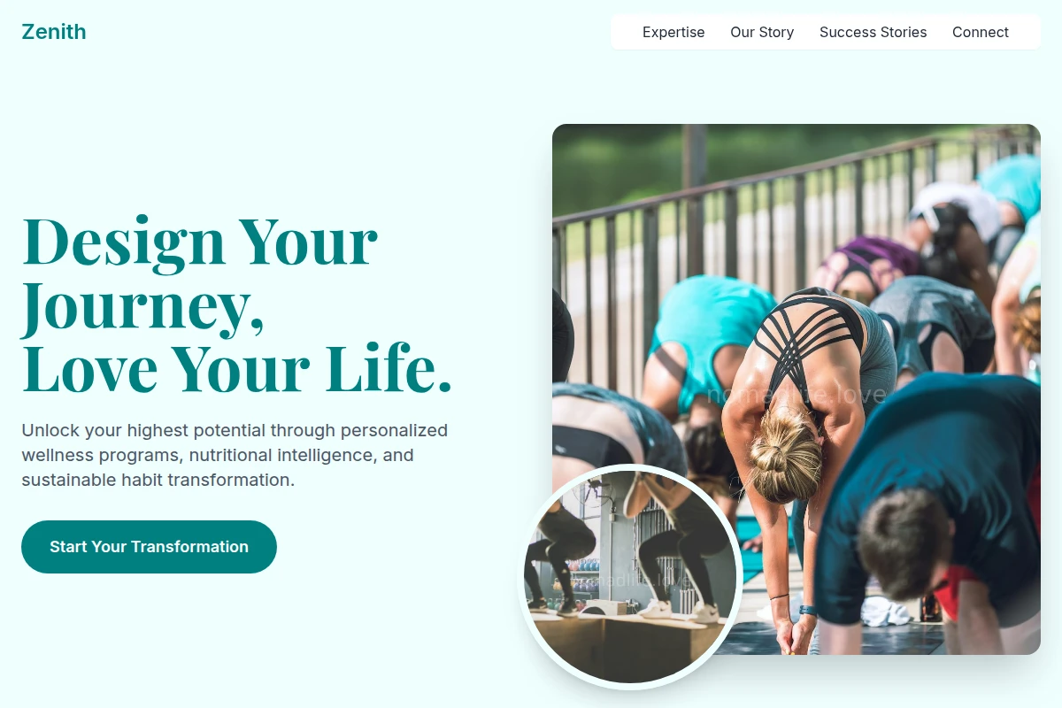 zenith Health Coach