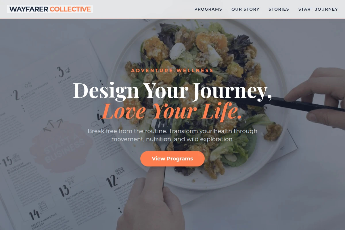 adventure Health Coach