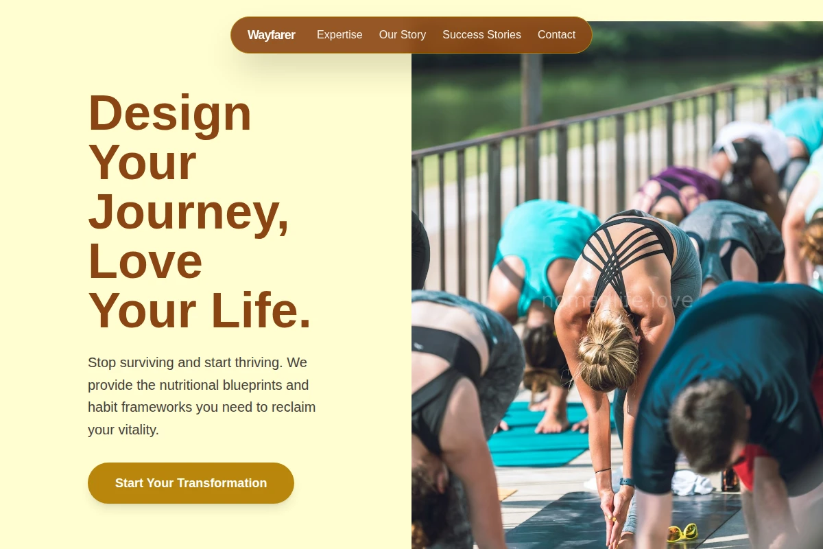 laptop Health Coach