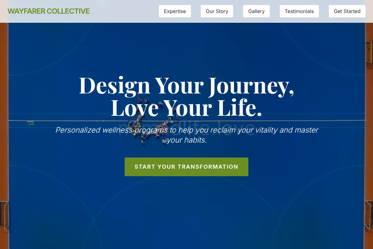 passport Health Coach