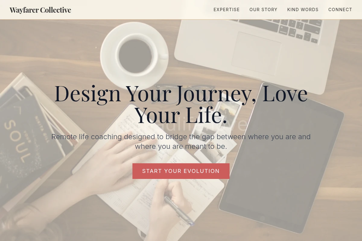 cloud Life Coach
