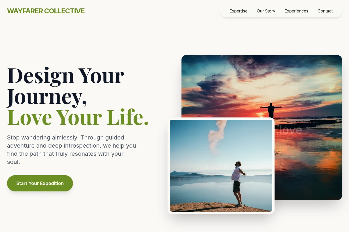 adventure Life Coach
