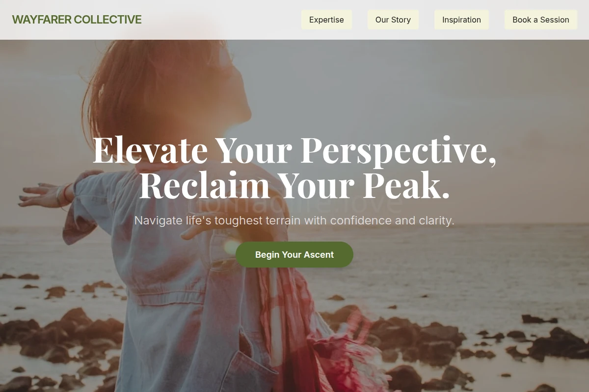 mountain Life Coach