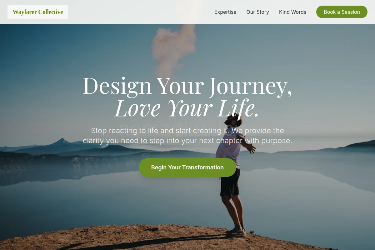 nomad Life Coach