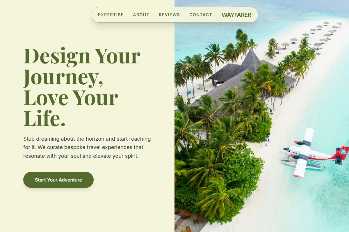 hub Travel Agency
