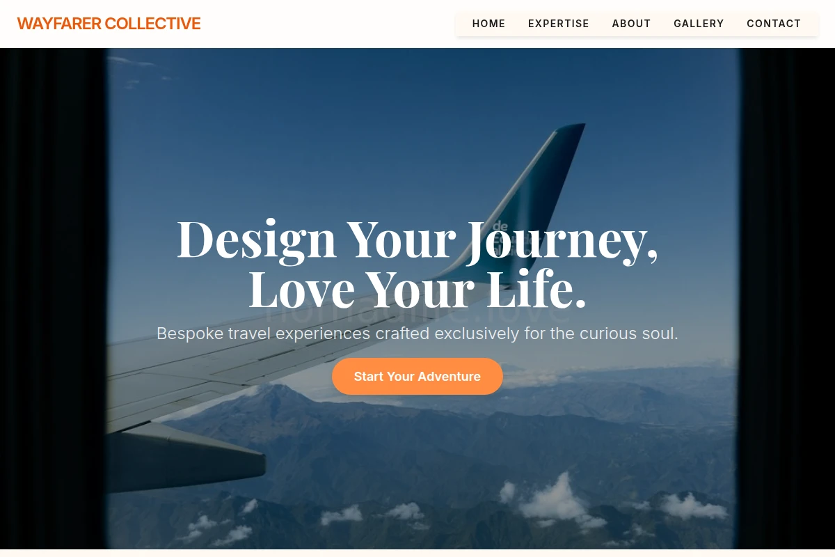 zenith Travel Agency