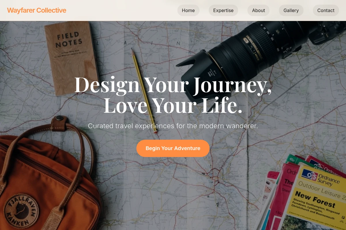 anchor Travel Agency