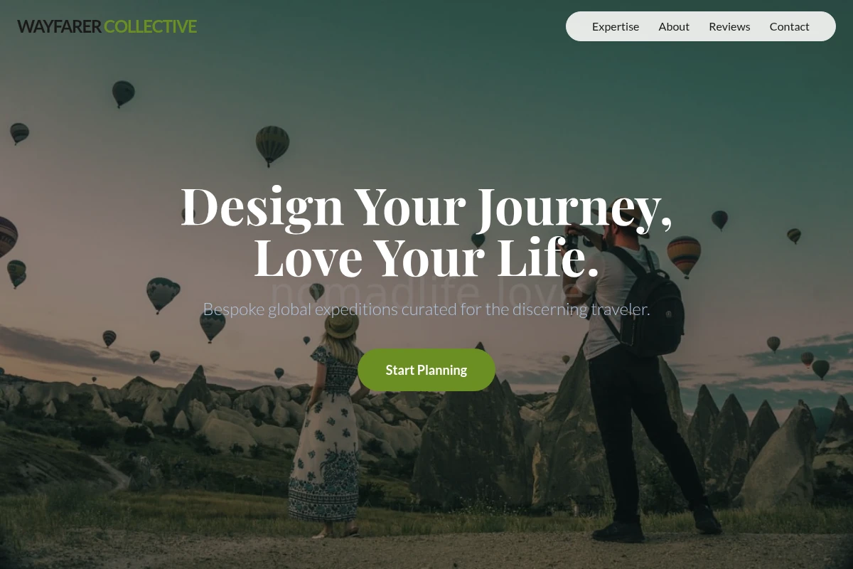 global Travel Agency