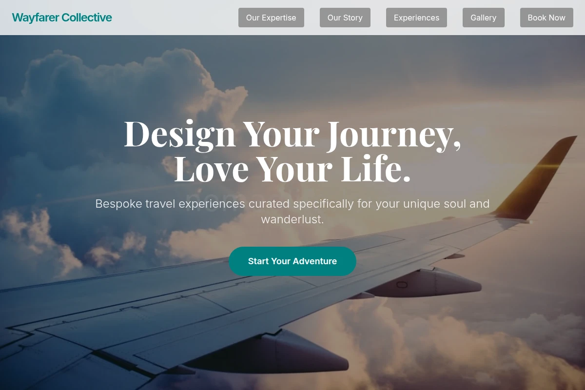 journey Travel Agency