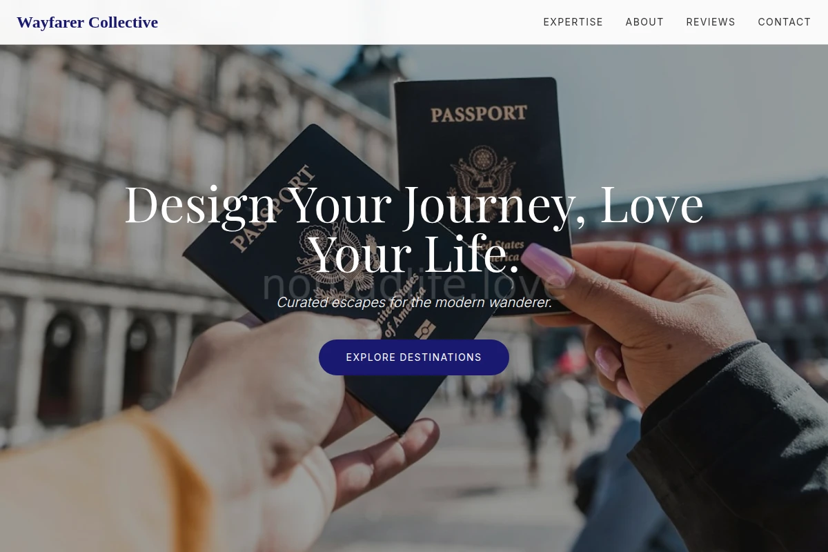 wifi Travel Agency