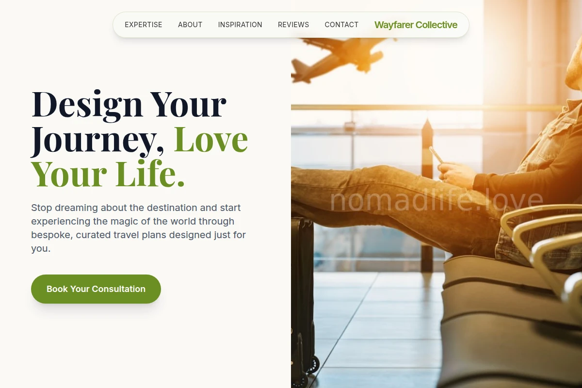 wifi Travel Agency