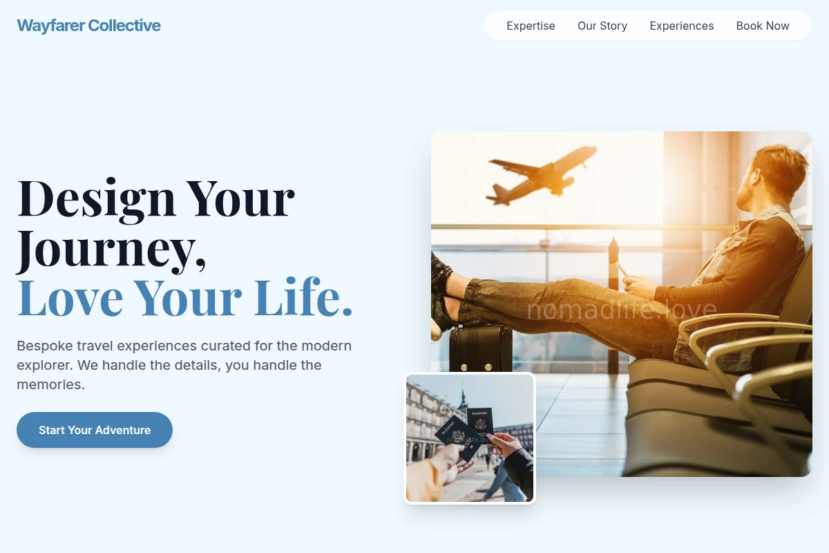 wanderlust Travel Agency
