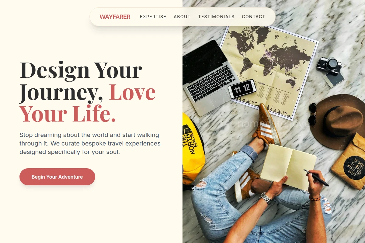 horizon Travel Planning