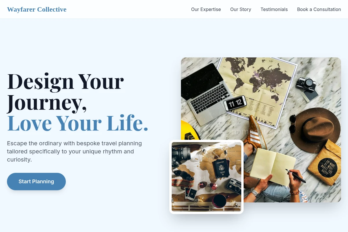 passport Travel Planning