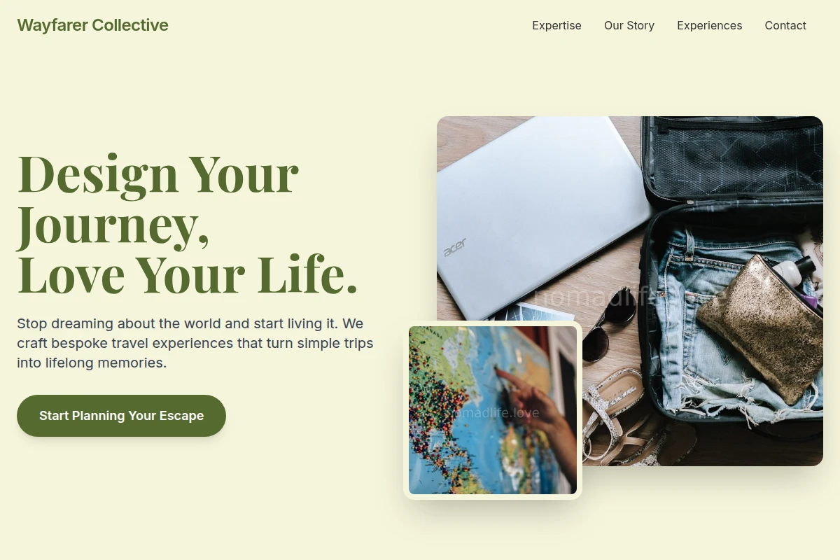 freedom Travel Planning