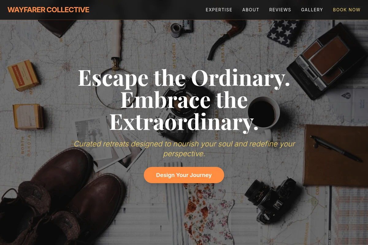 retreat Travel Planning