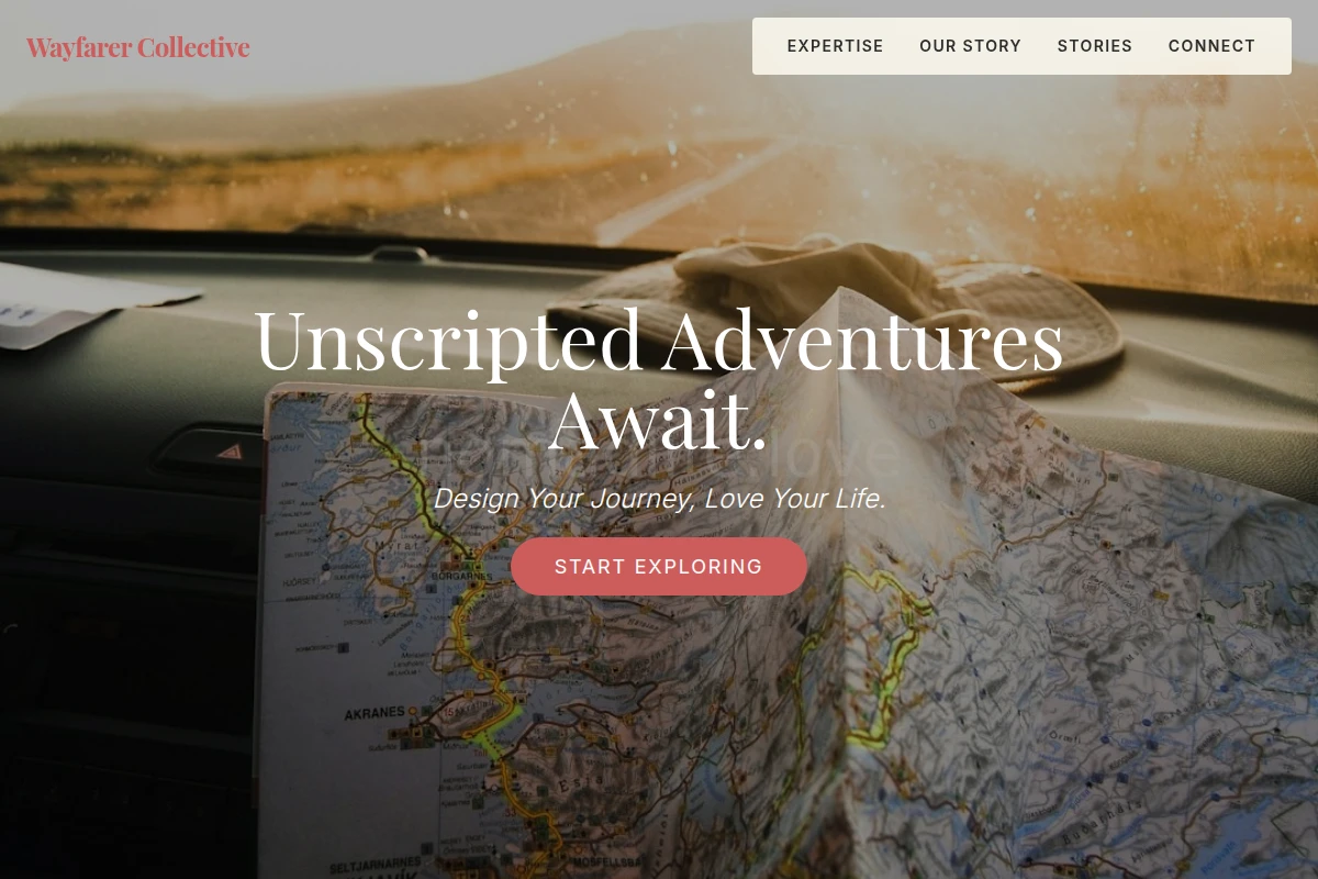 adventure Travel Planning