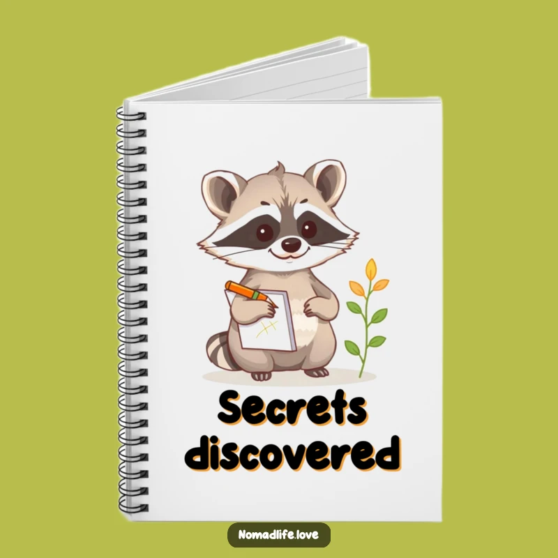 Funny Raccoon Sketch Notebook: Hilarious Journal for Artistic Ideas
