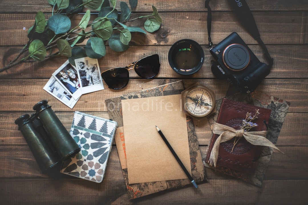 Travel Reel 3